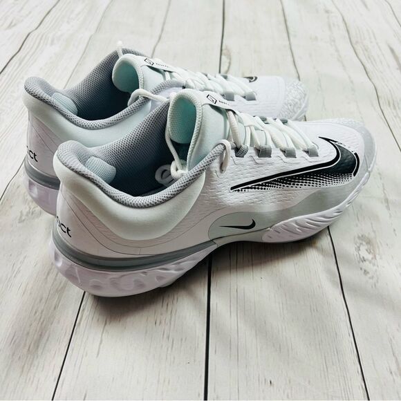 Nike Alpha Huarache Elite 4 Baseball Cleats - Picture 5 of 9
